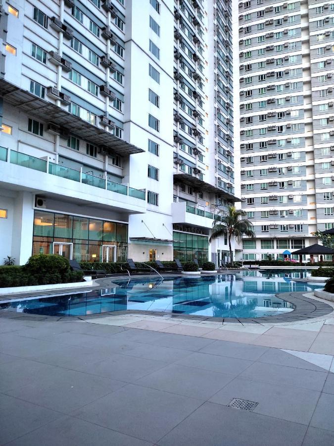 Aparthotel The Beacon Makati Manila Exterior foto