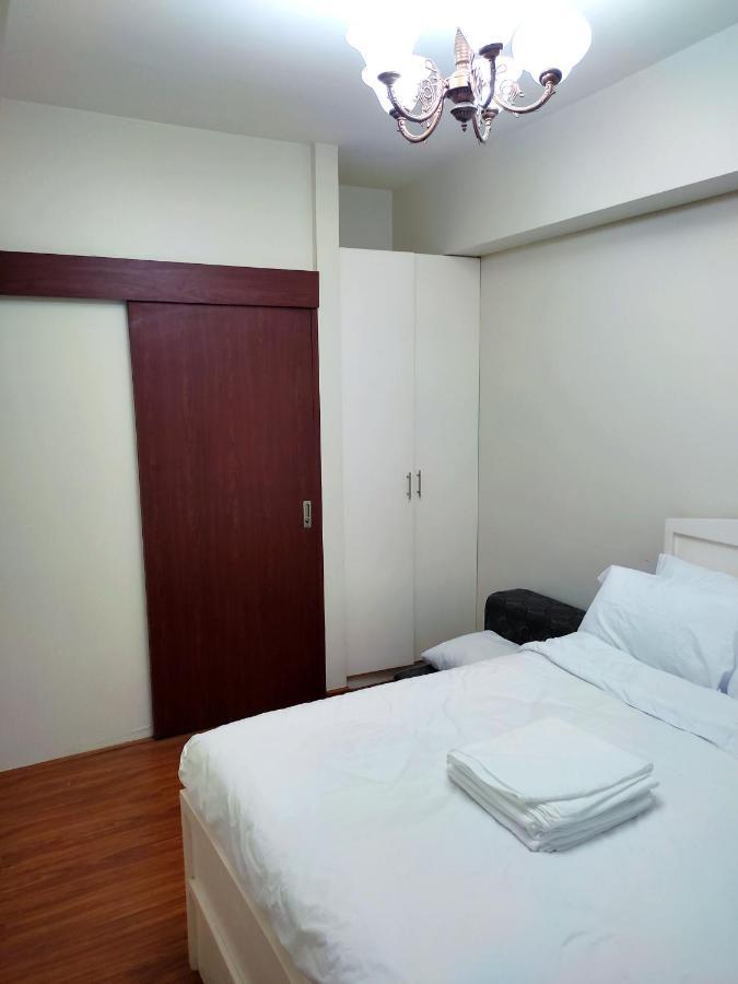 Aparthotel The Beacon Makati Manila Exterior foto