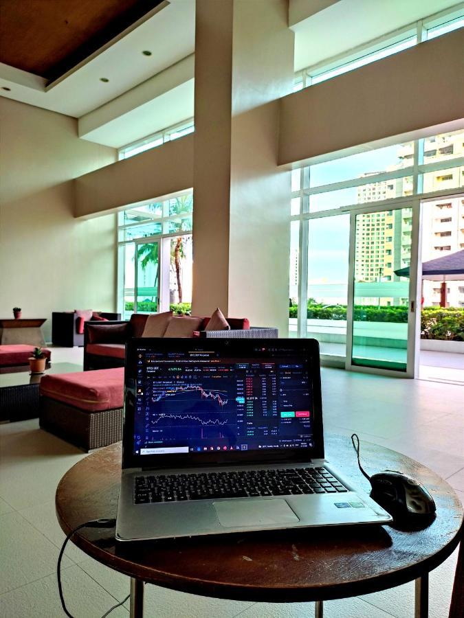 Aparthotel The Beacon Makati Manila Exterior foto
