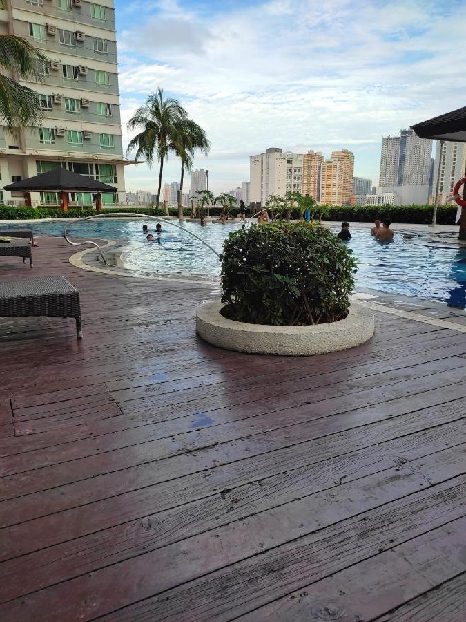 Aparthotel The Beacon Makati Manila Exterior foto