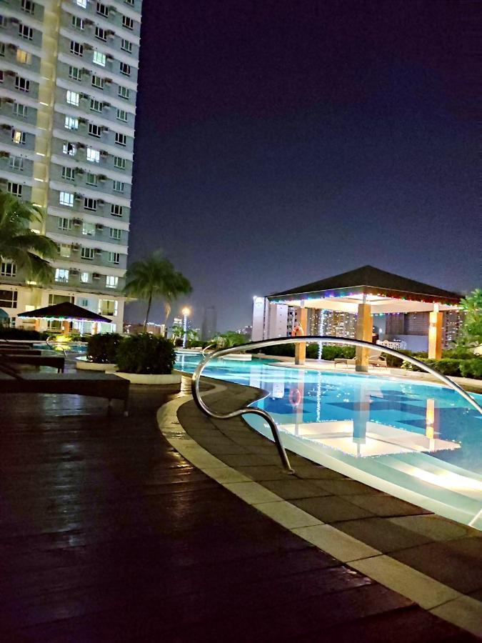Aparthotel The Beacon Makati Manila Exterior foto