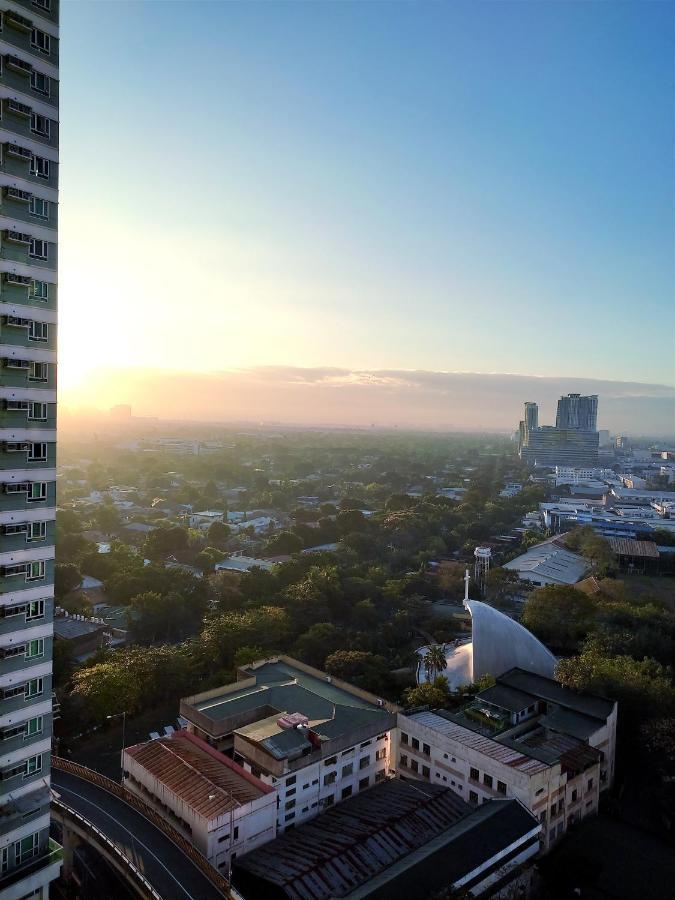 Aparthotel The Beacon Makati Manila Exterior foto