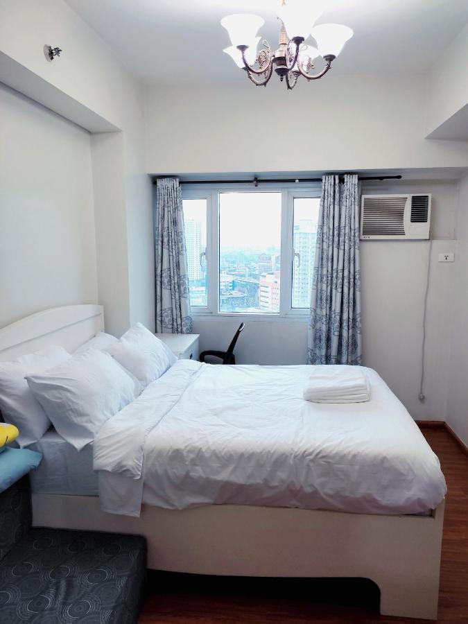 Aparthotel The Beacon Makati Manila Exterior foto